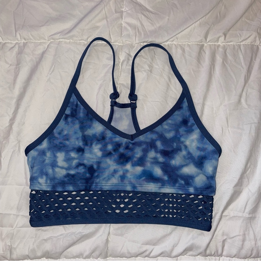 VS Pink Ultimate Sports Bra